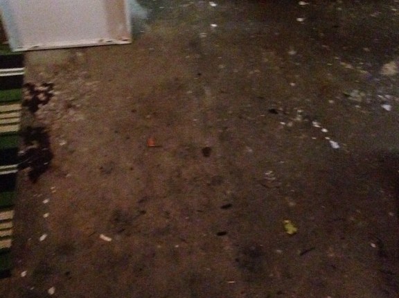 #Singing in the rain………? Nein!